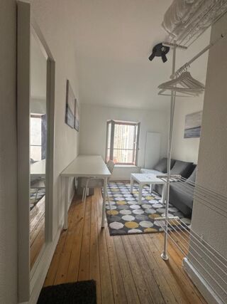  Appartement à vendre 1 pièce 12 m²