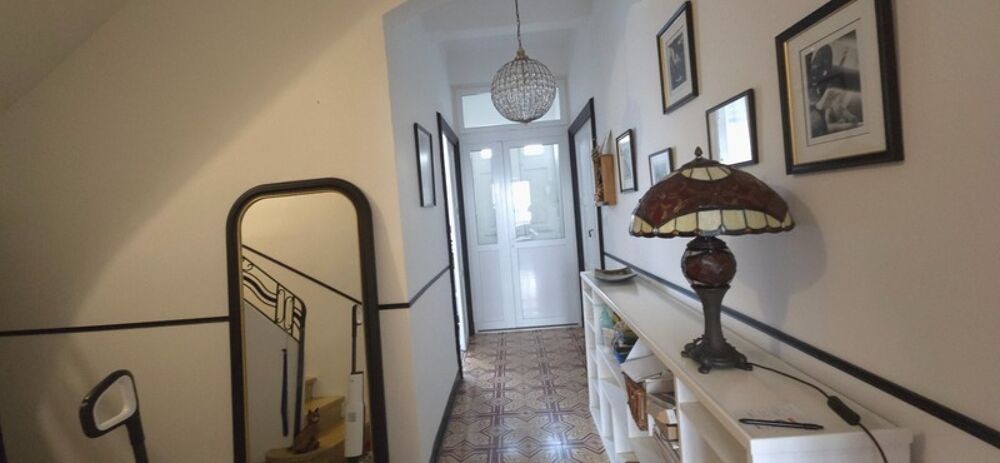Vente Maison Maison  8 pièces CUXAC D'AUDE (11) 203 m2 environ garage cour environ 110 m2 Cuxac d aude