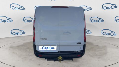 Transit Custom L2H1 2.0 TDCi 170 Trail 2021 occasion 76230 Isneauville