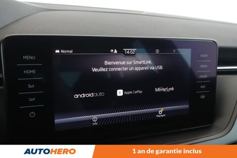 Scala 1.5 TSI Style DSG7 150 ch 2019 occasion 92130 Issy-les-Moulineaux