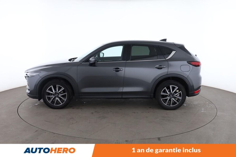 CX-5 2.2 Skyactiv-D Selection 4x4 BVA6 175 ch 2018 occasion 92130 Issy-les-Moulineaux