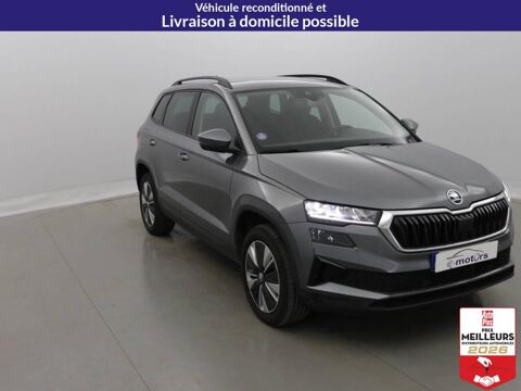 Karoq TSI 150 DSG7 Ambition 2023 occasion 10150 Lavau