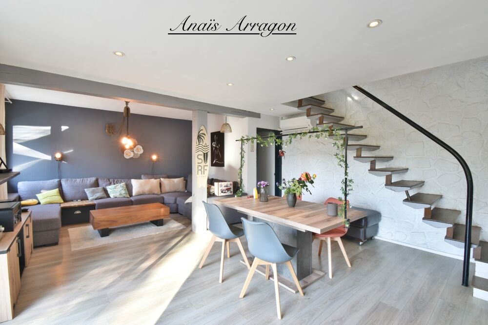Maison à vendre 4 pièces avec dépendance