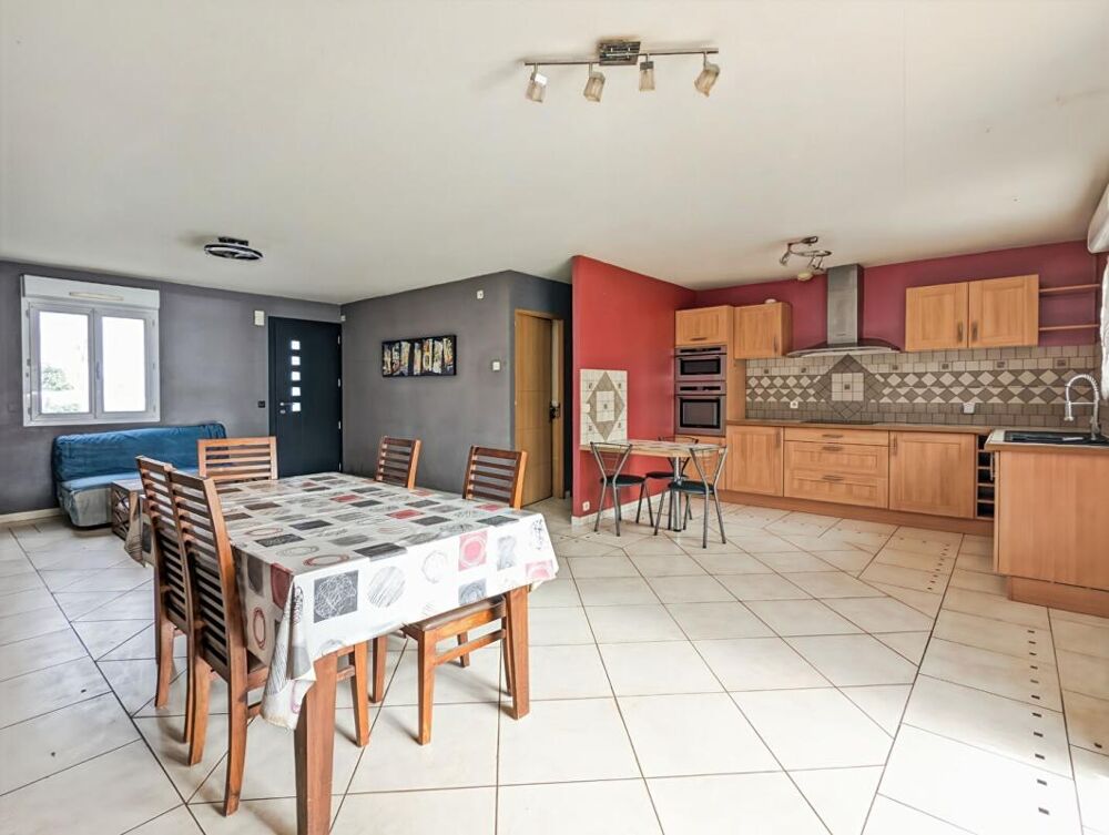 Vente Maison Maison Campbon