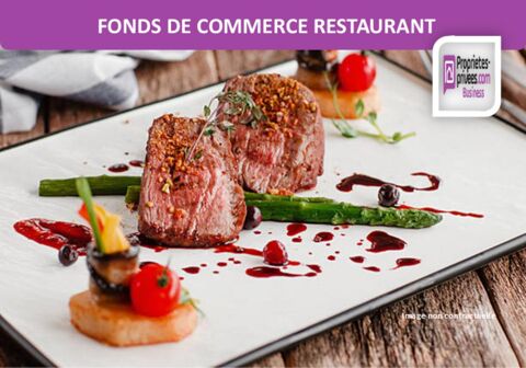 Beauvais ! Restaurant 160 couverts, 360 m&sup2; 350000 60000 Beauvais