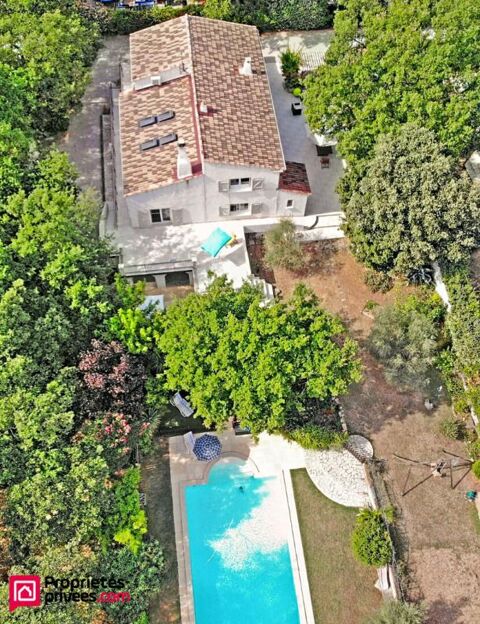   NOUVEAU PRIX  - Villa 213 m� avec piscine 10x6 sur 1 800 m� - � 30 min d'Aix-en-Provence  712 400  FAI Villa - 6 pi�ce(s) - 213 m�