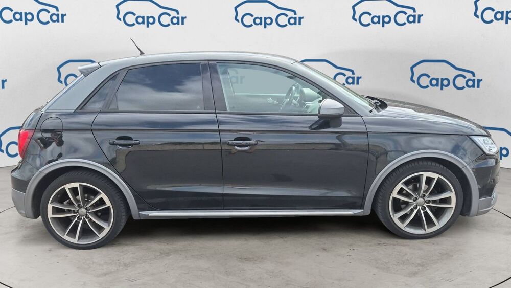 A1 1.0 TFSI 95 S-Tronic 7 Active 2015 occasion 72000 Le Mans
