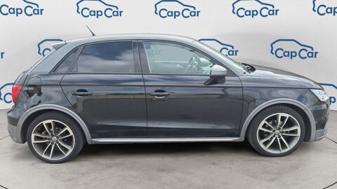 A1 1.0 TFSI 95 S-Tronic 7 Active 2015 occasion 72000 Le Mans