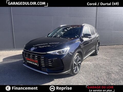 MG.ZS II 1.5L 197ch Hybrid+ Luxury 2025 occasion 49140 Corz&eacute;