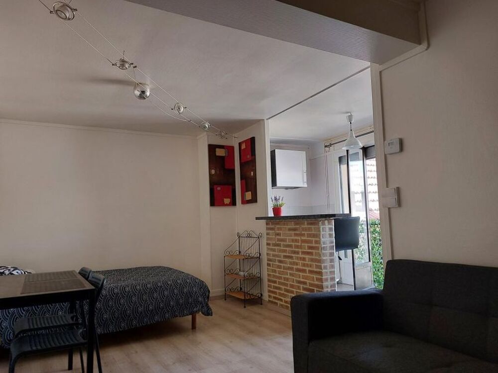 Location Appartement Studio de 25m2 à louer sur Villiers-sur-Marne Villiers sur marne