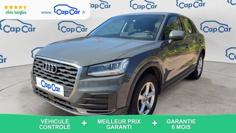 Audi Q2 1.6 TDI 116 Design Luxe 2017 occasion Ajaccio 20000