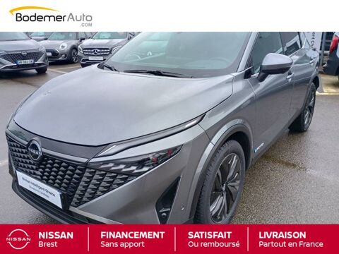 Nissan Qashqai e-Power 190 ch Tekna 2025 occasion Brest 29200