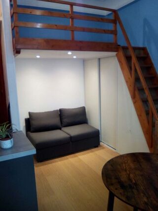  Appartement � louer 1 pi�ce 20 m�