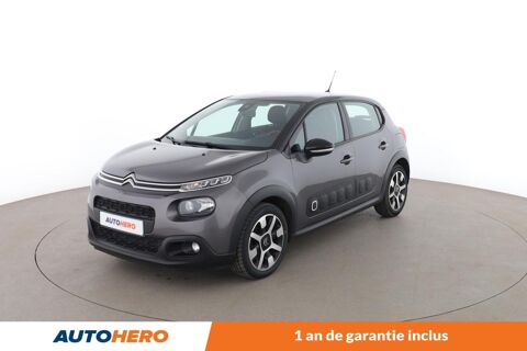 Annonce voiture Citroën C3 9190 €