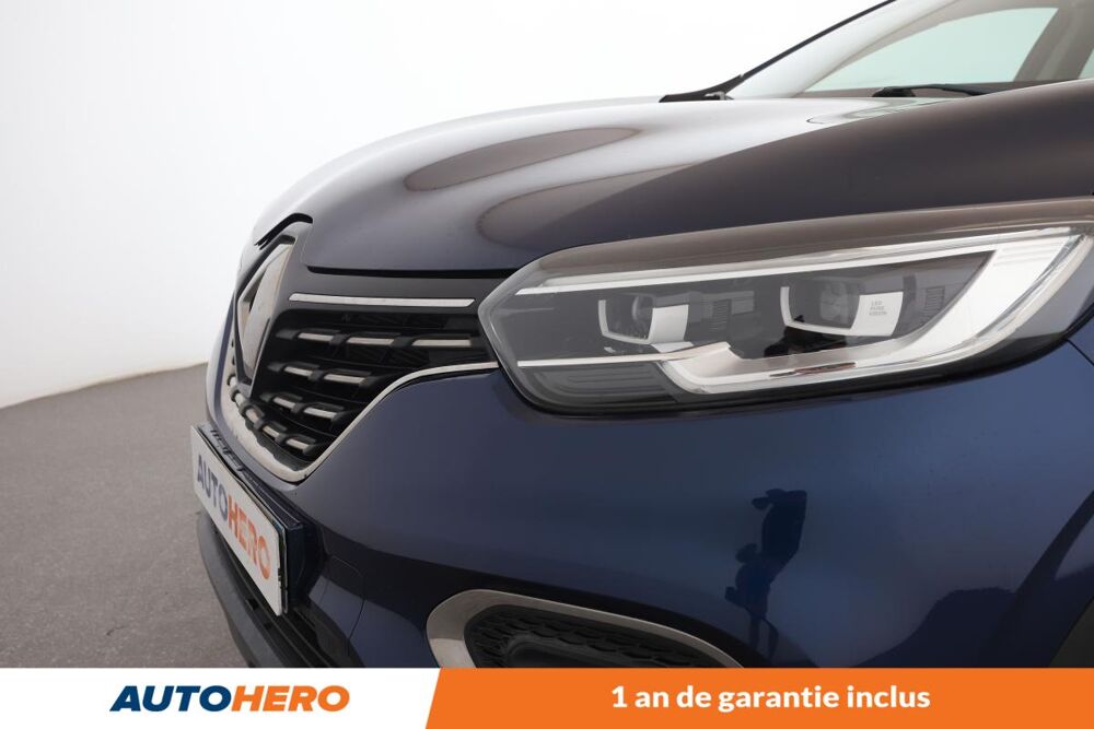 Kadjar 1.3 TCe Intens 140 ch 2019 occasion 92130 Issy-les-Moulineaux