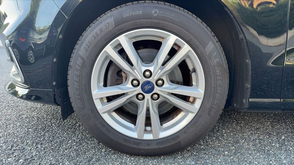 S-MAX 2.0 Ecoblue 150 BVA8 Titanium - 7 places Automatique 2019 occasion 64600 Anglet
