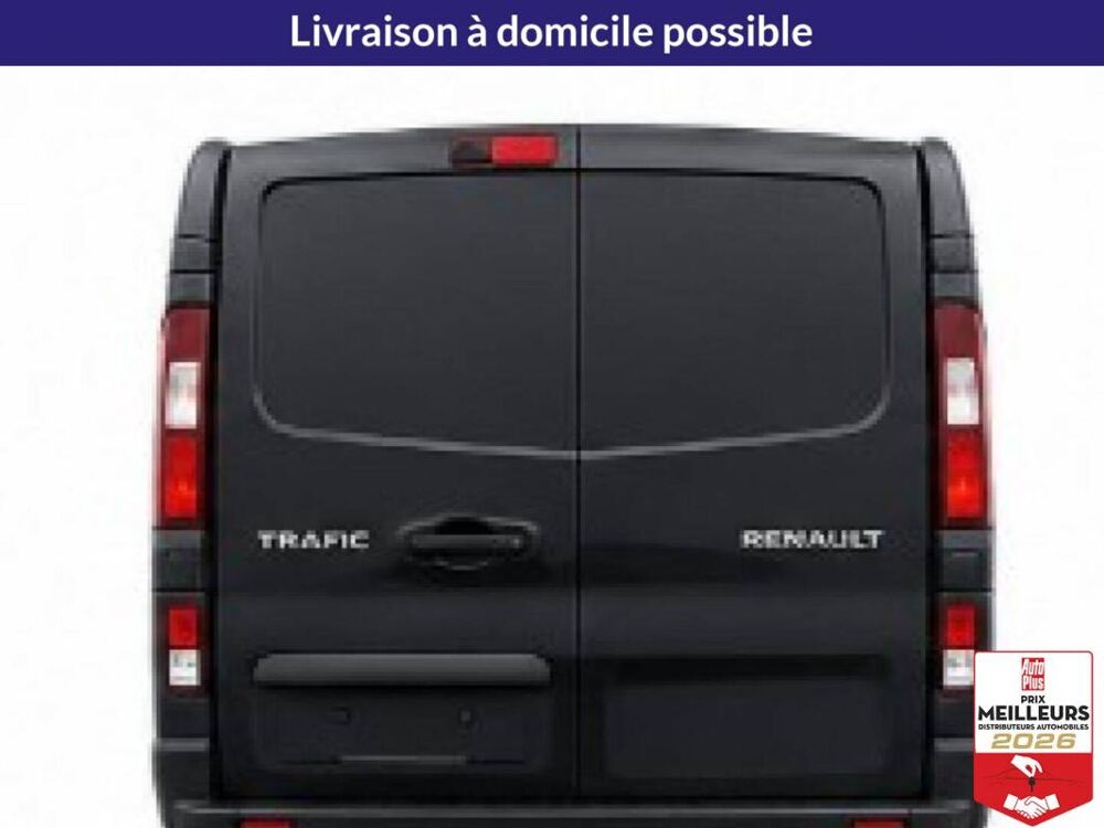 Trafic L1H1 3000 Kg 2.0 Blue dCi - 150 2025 III F 2025 occasion 10150 Lavau
