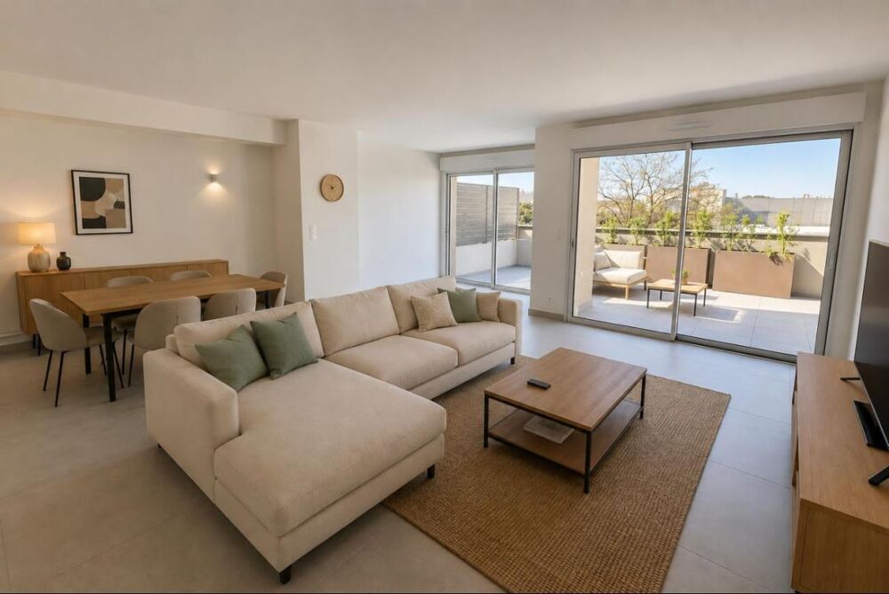 Appartement T4 de 113m² à ORCHIES