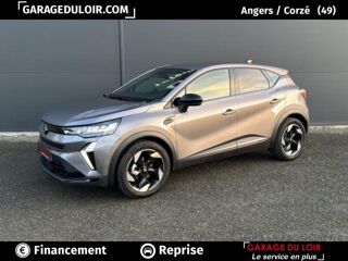 Captur II techno TCe 90 2025 occasion 49140 Corz&eacute;