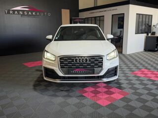 Q2 Quattro 2.0 TDI 16V S-Tronic7 150 cv Bo&icirc;te auto S line 2017 occasion 85190 Venansault