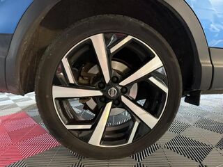 Qashqai II Phase 2 (J11E) 1.3 DIG-T 16V 2WD DCT7 S&S 160 cv Bo&icirc;te au 2019 occasion 85190 Venansault