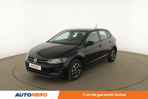 Volkswagen Polo 1.0 United 80 ch 2020 occasion Issy-les-Moulineaux 92130