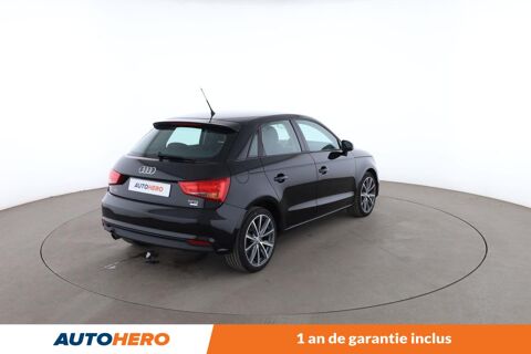 A1 1.0 TFSI Ultra Ambition 95 ch 2017 occasion 92130 Issy-les-Moulineaux