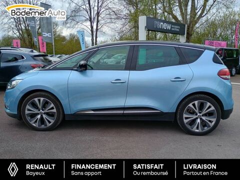 Sc&eacute;nic Blue dCi 120 Intens 2019 occasion 14400 Bayeux
