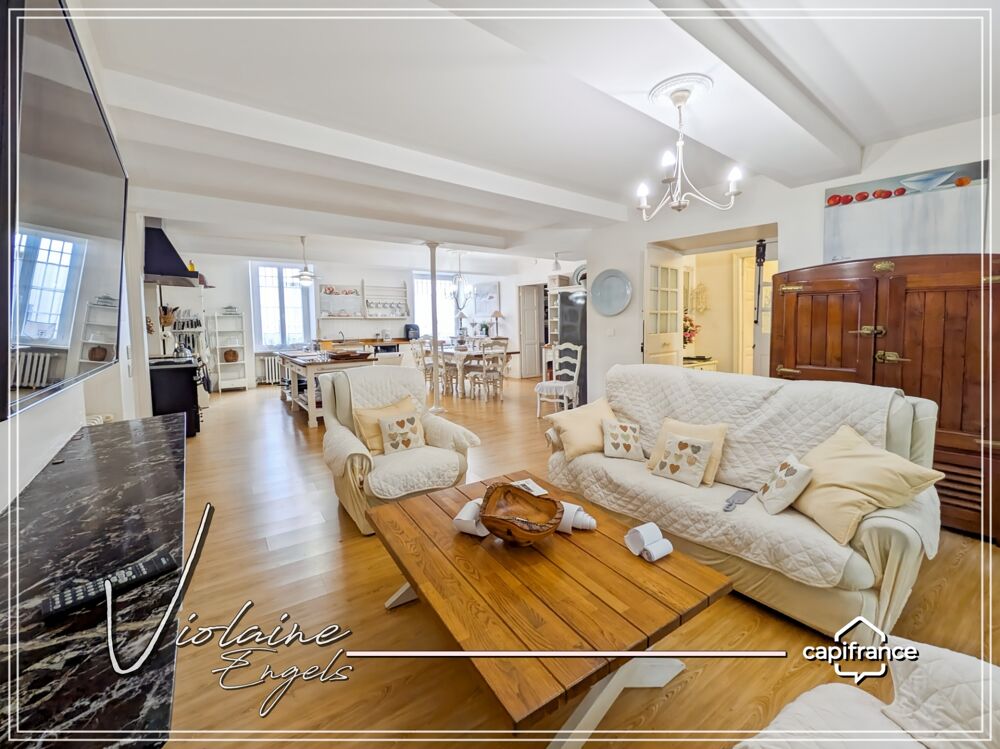 Vente Propriété/Château Olonzac – Propriété de charme 408 m² avec piscine, jardin et deux logements indépendants – activité saisonnière rentable Olonzac