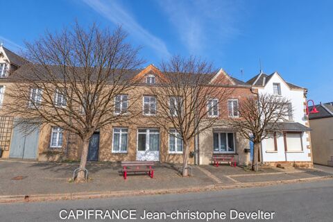   Maison à vendre 7 pièces SAINT FRAIMBAULT (61) Maison - 7 pièce(s) - 177 m²