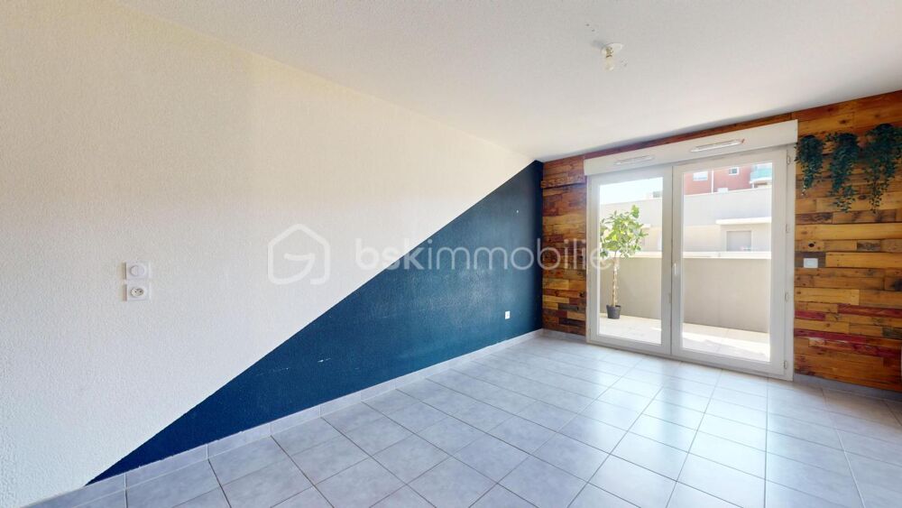 Vente Appartement Appartement T3 avec terrasse, ascenseur et place de parking Montpellier