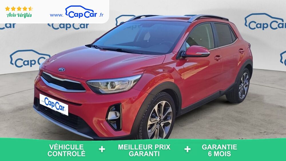 Stonic 1.0 T-GDi 120 DCT7 Active - Automatique 2020 occasion 93200 Saint Denis