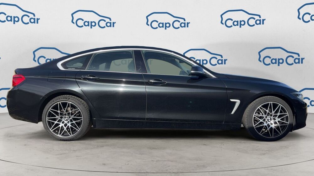 S&eacute;rie 4 418d 150 Steptronic8 Business Design 2018 occasion 27930 Sacquenville