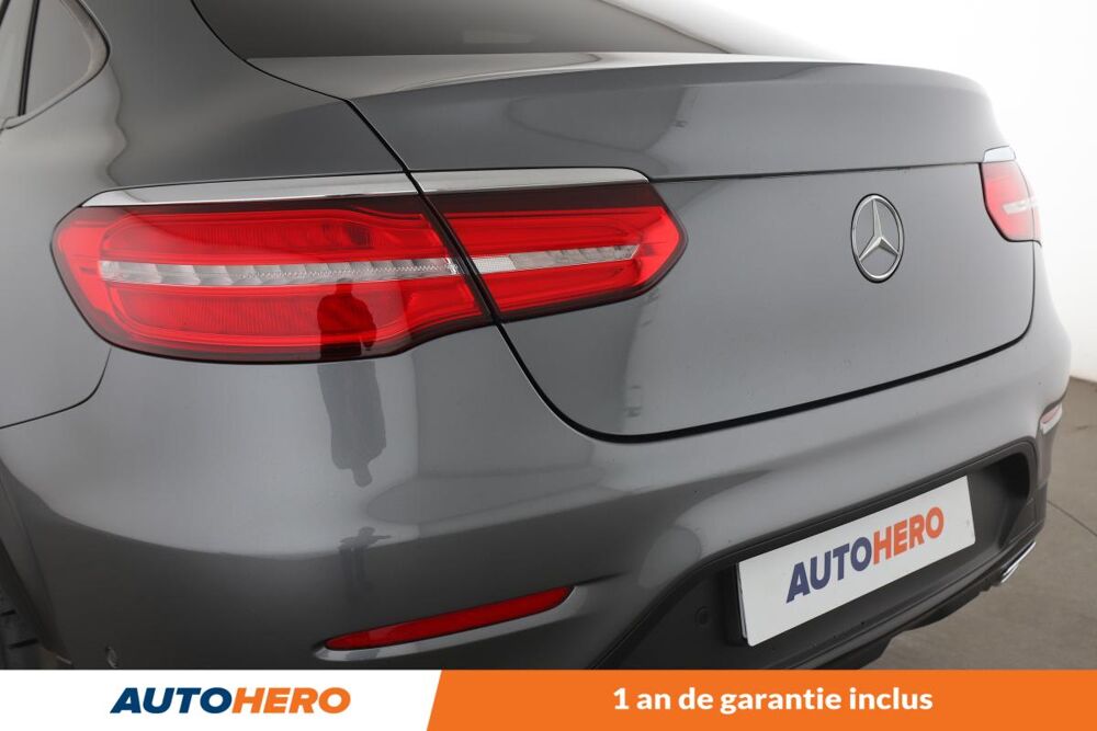 Classe GLC 250 d Fascination 4Matic 9G-Tronic 204 ch 2019 occasion 92130 Issy-les-Moulineaux