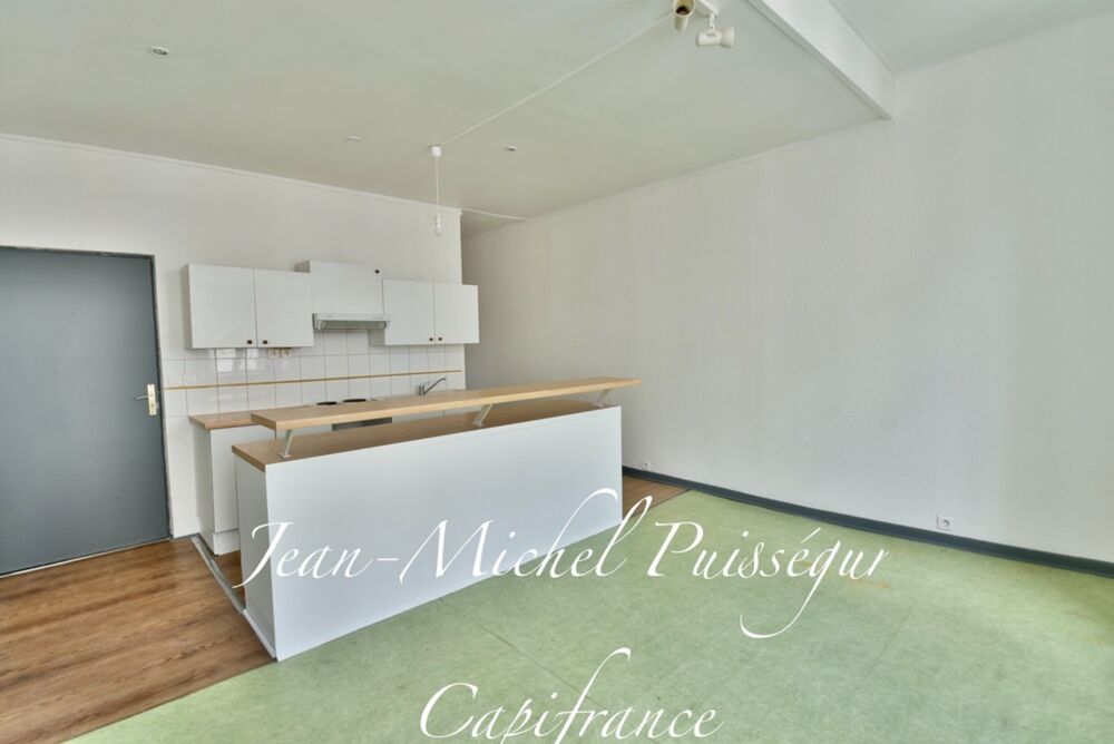 Vente Immeuble Dpt Haute Garonne (31), à vendre SAINT GAUDENS Immeuble de 3 Appartements Saint gaudens