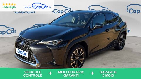 Lexus UX 2.0 VVT-iE 184 250h Hybrid Premium Edition 2021 occasion Beaufort En Anjou 49250