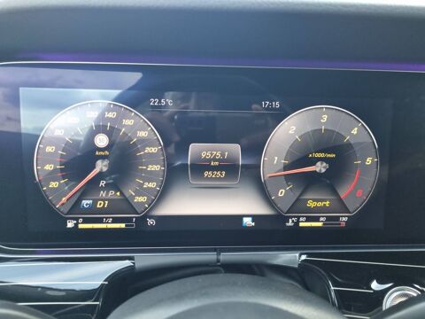 Classe E V 400 d 340 4Matic 9G-Tronic AMG Line - Toit ouvrant 2019 occasion 77140 Nemours