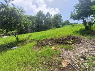  Terrain � vendre 1000 m�