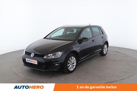 Volkswagen Golf VII 2.0 TDI BlueMotion Tech Lounge 4Motion 5P 150 ch 2015 occasion Issy-les-Moulineaux 92130