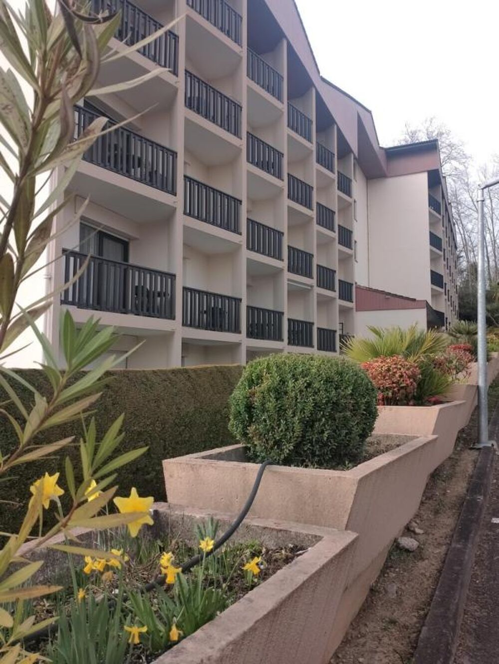 Appartement Dax 1 pièce 23,39 m2