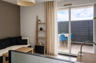  Appartement à vendre 2 pièces 41 m²