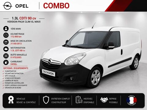 Annonce voiture Opel Combo VU 6799 €