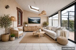  Maison � vendre 4 pi�ces 77 m�