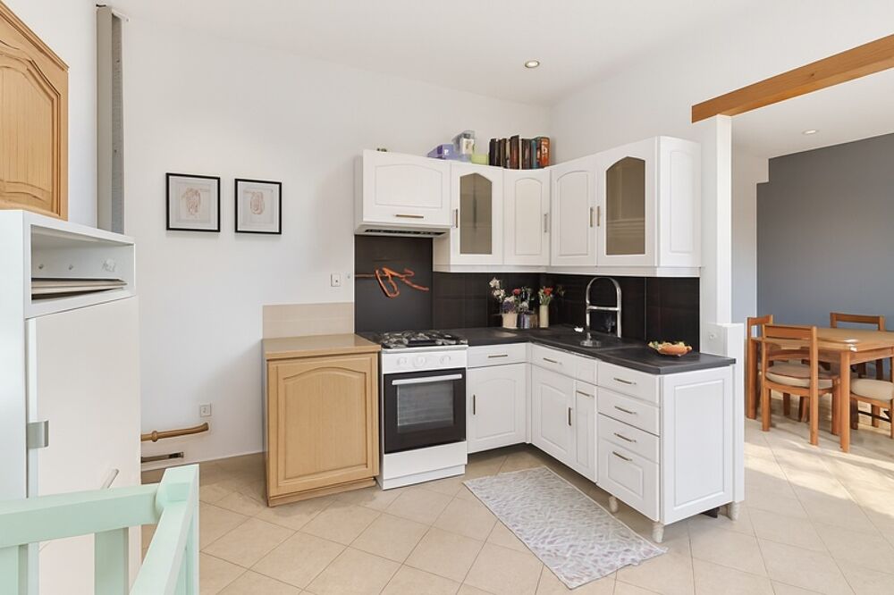 Vente Maison Maison à vendre 2 pièces 50m2 ARGENTEUIL aux bas-Côteaux (95) Argenteuil