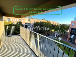  Appartement à vendre 4 pièces 80 m²