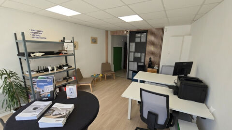   DREUX 28100 - Local commercial de 44 m² -CENTRE VILLE PREMIUM 