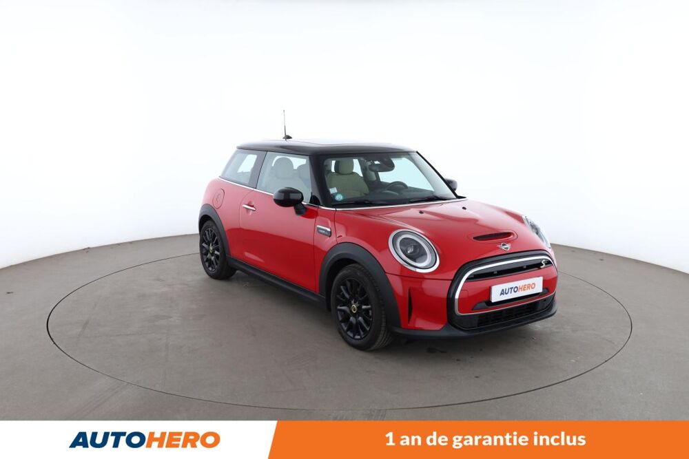 Cooper SE Edition Camden 3P 184 ch 2021 occasion 92130 Issy-les-Moulineaux