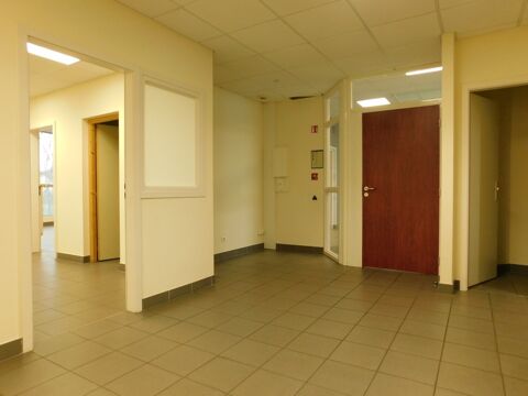   Dpt Moselle (57), à louer MARLY Bureau 