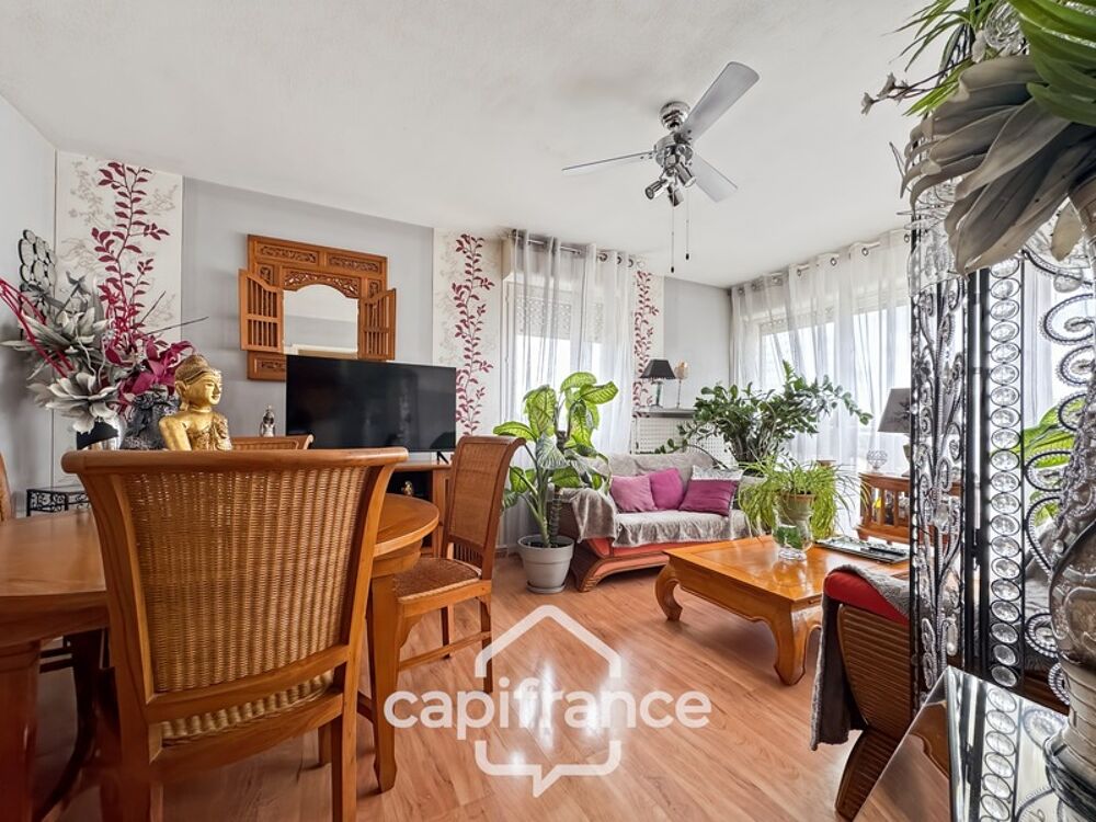 Appartement à vendre 2 pièces CHALON SUR SAONE (71)