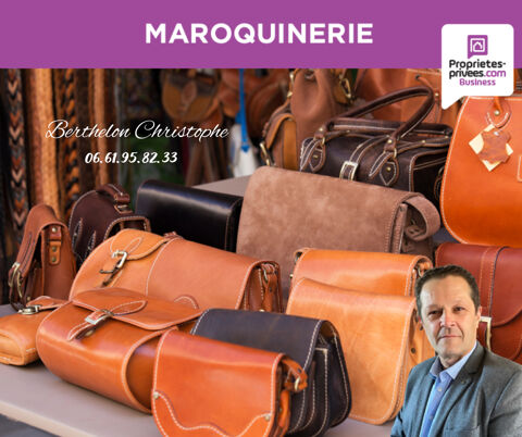   EXCLUSIVITE - Fonds de Commerce de  Bijouterie, Objets de Mode 